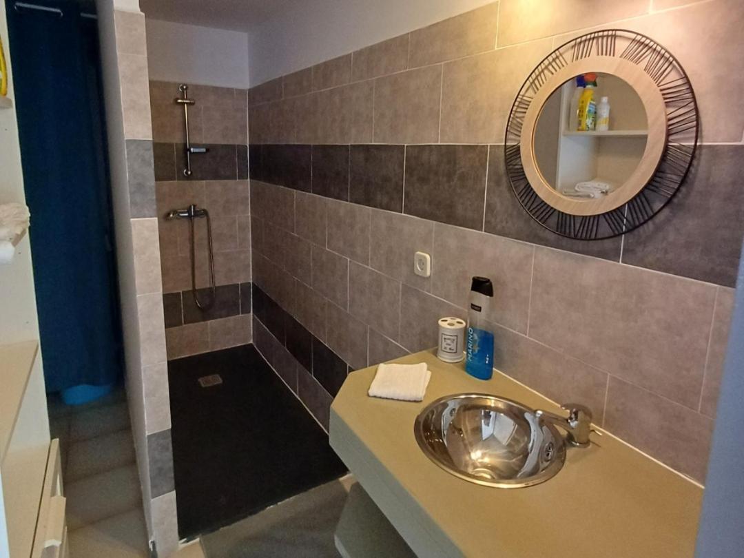 Appartement De Vacances En Cerdagne Bourg-Madame Exteriör bild
