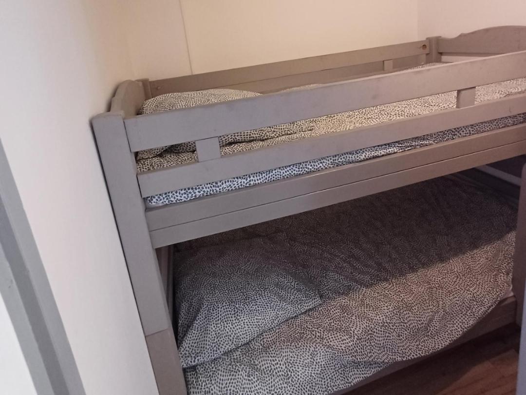 Appartement De Vacances En Cerdagne Bourg-Madame Exteriör bild