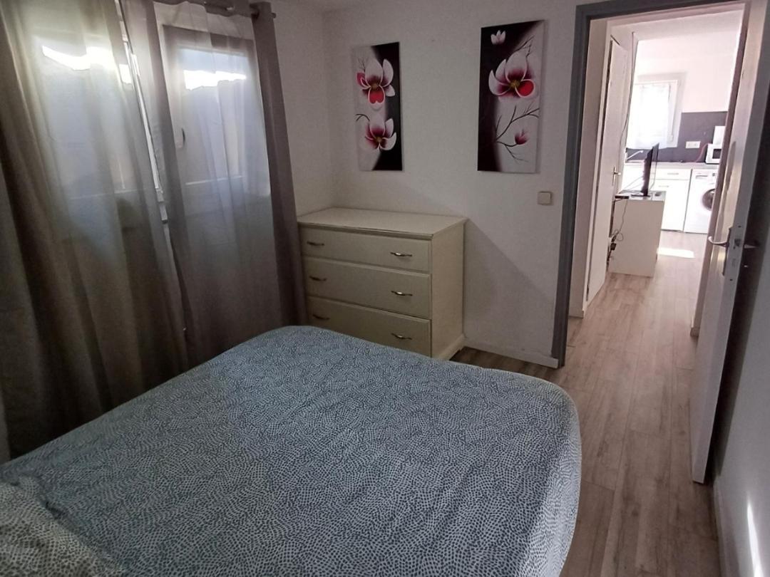 Appartement De Vacances En Cerdagne Bourg-Madame Exteriör bild